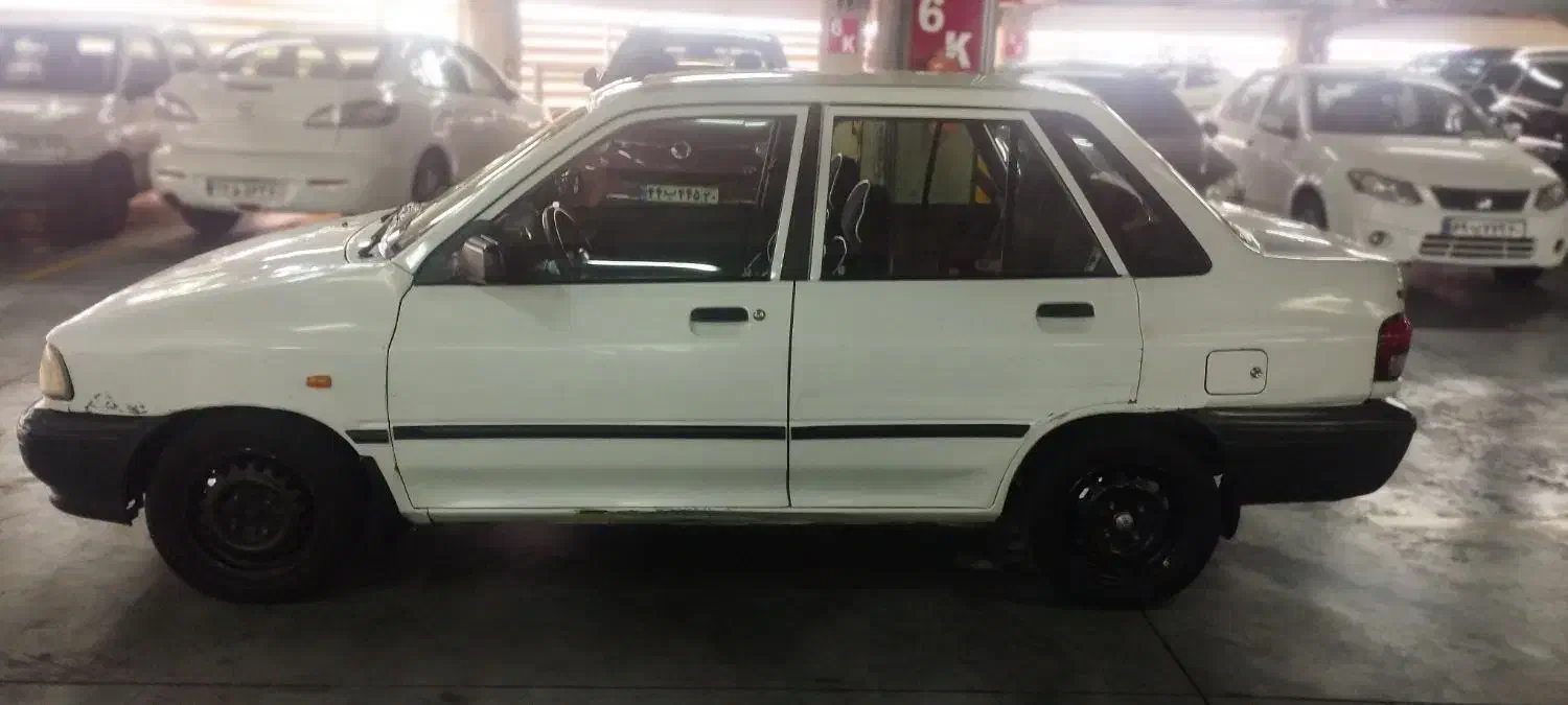 پراید 131 SL - 1391