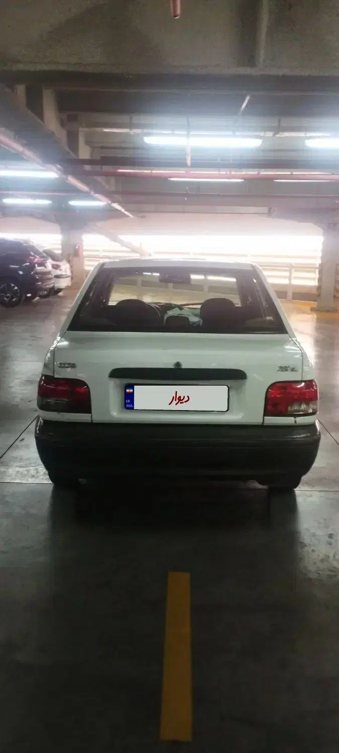 پراید 131 SL - 1391