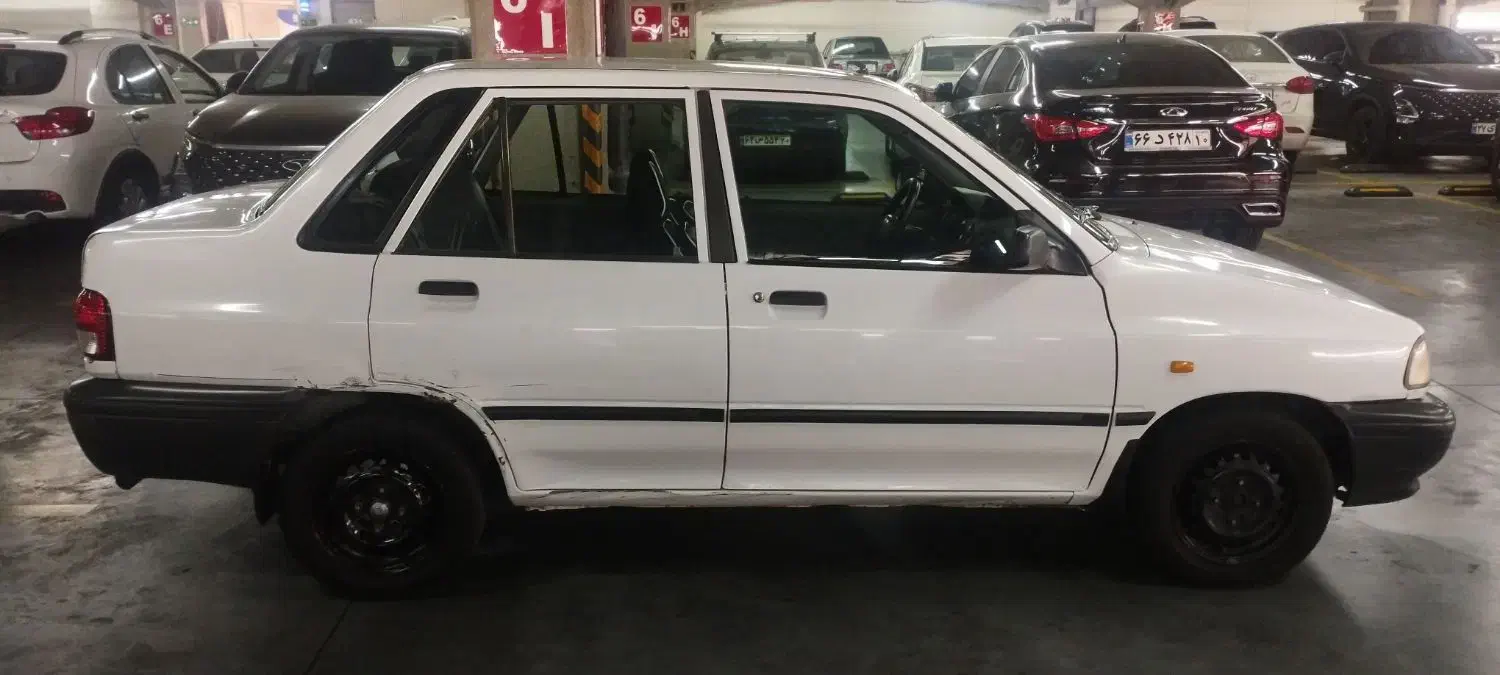 پراید 131 SL - 1391