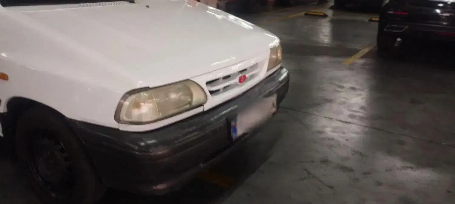 پراید 131 SL - 1391
