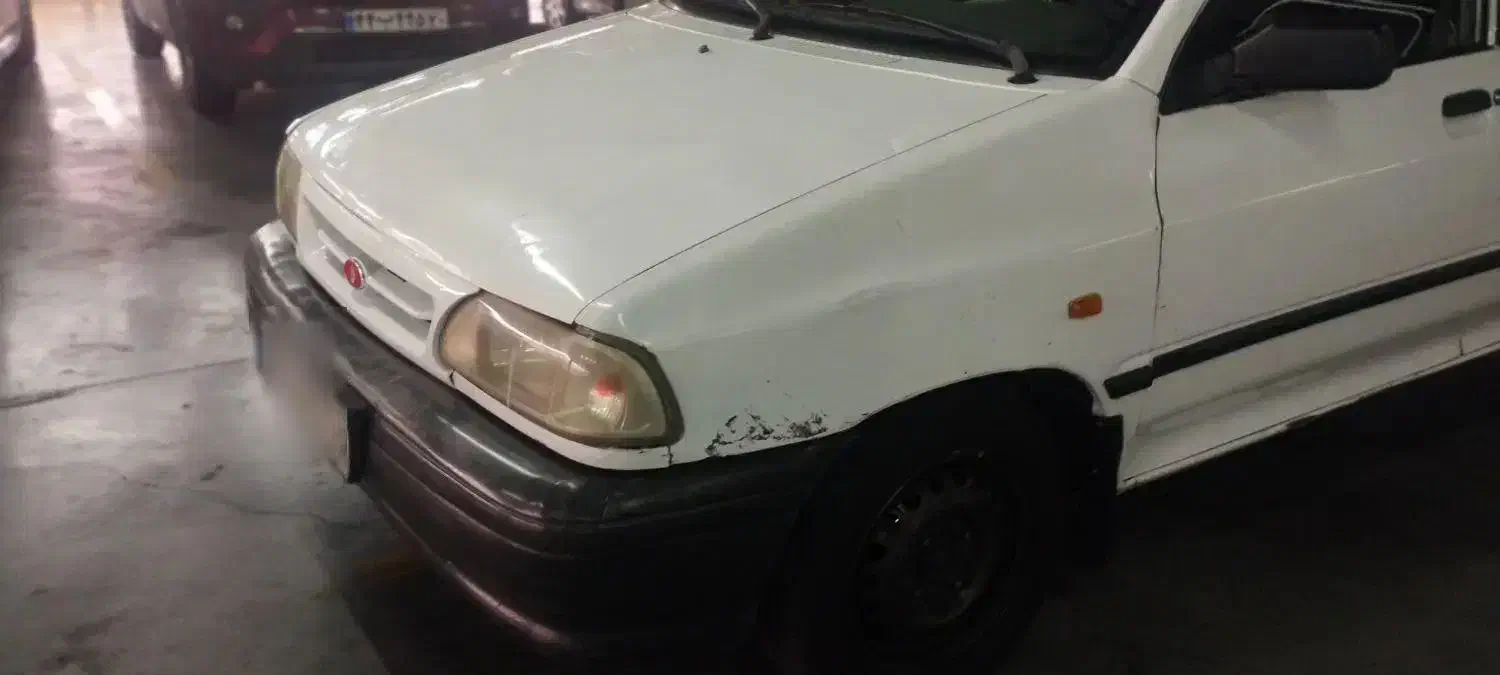 پراید 131 SL - 1391