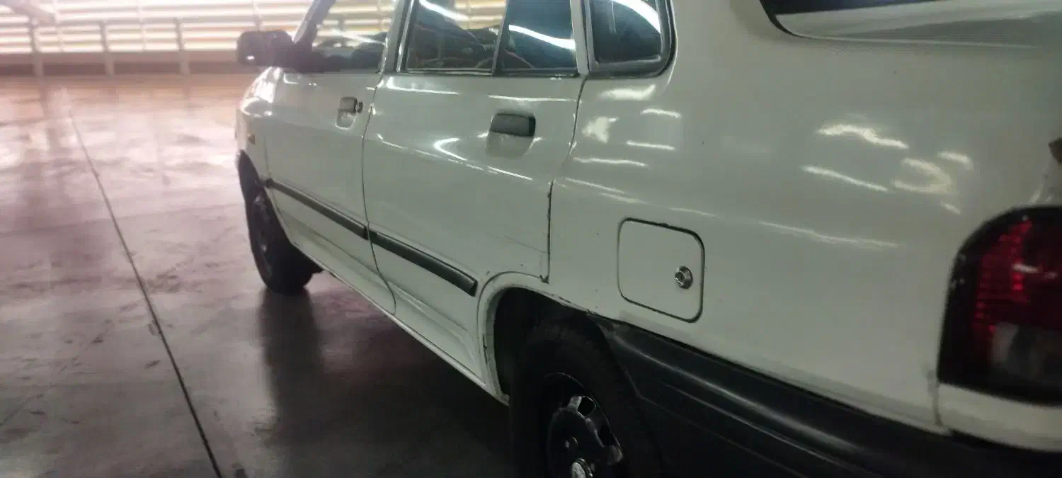 پراید 131 SL - 1391