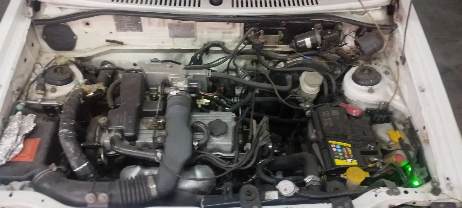 پراید 131 SL - 1391