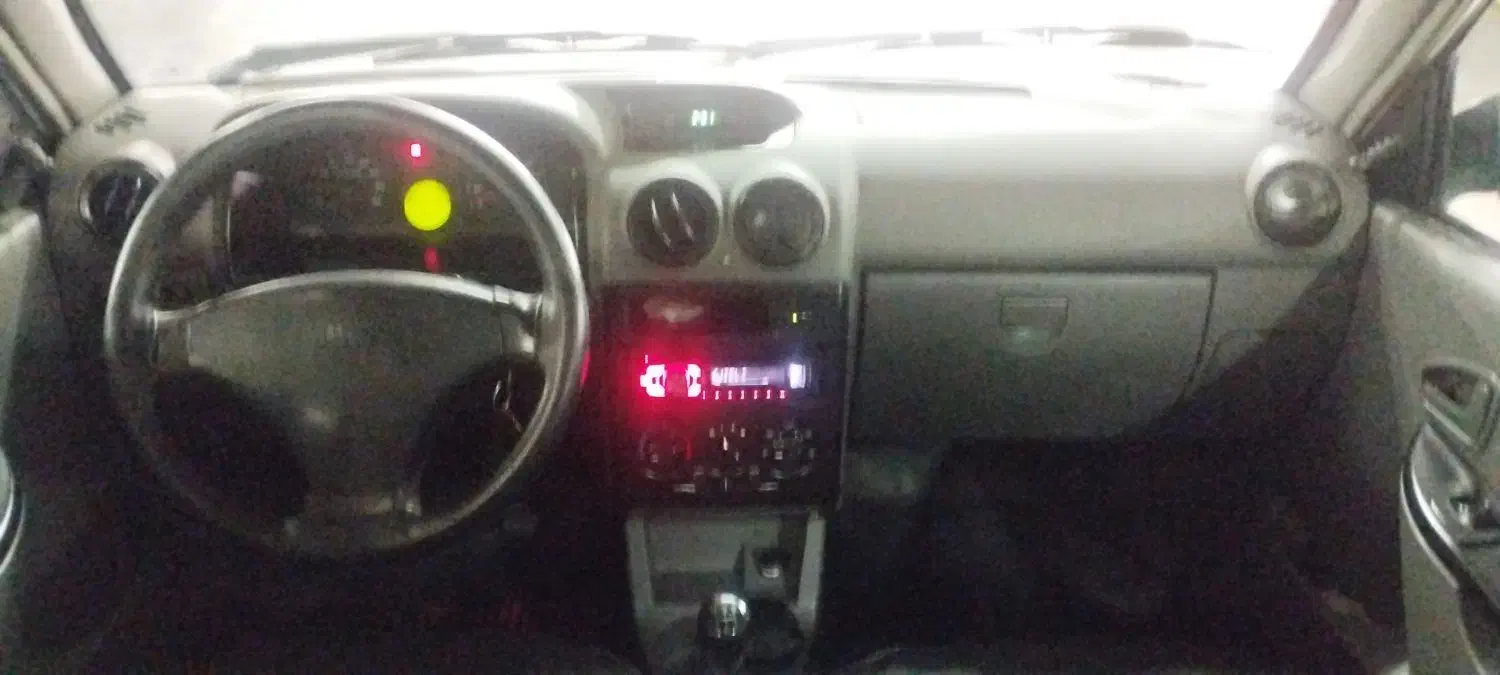 پراید 131 SL - 1391