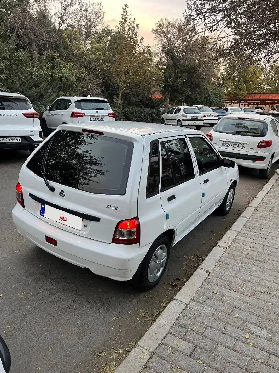 پراید 111 SE - 1398