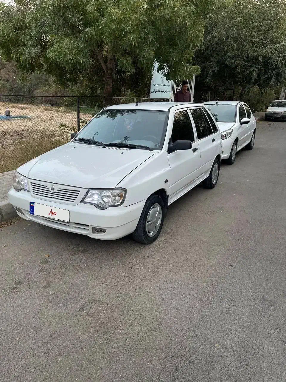 پراید 111 SE - 1398