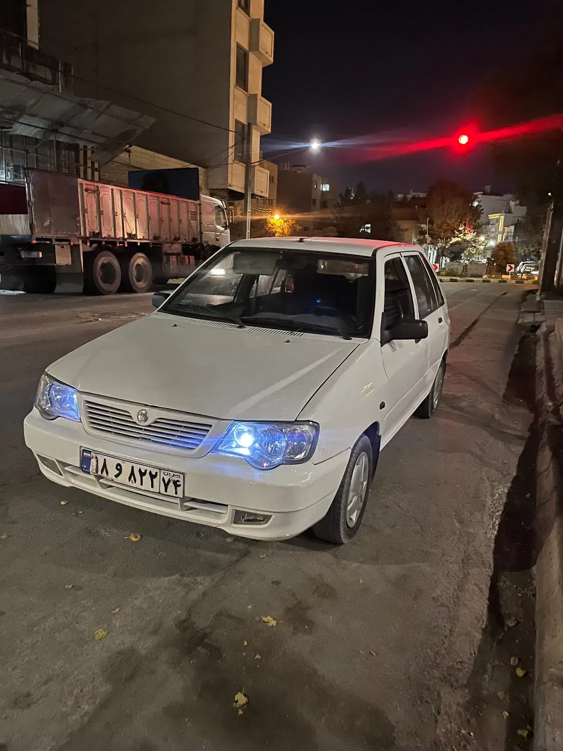 پراید 111 SE - 1398
