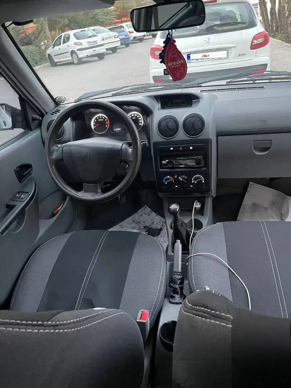 پراید 111 SE - 1398