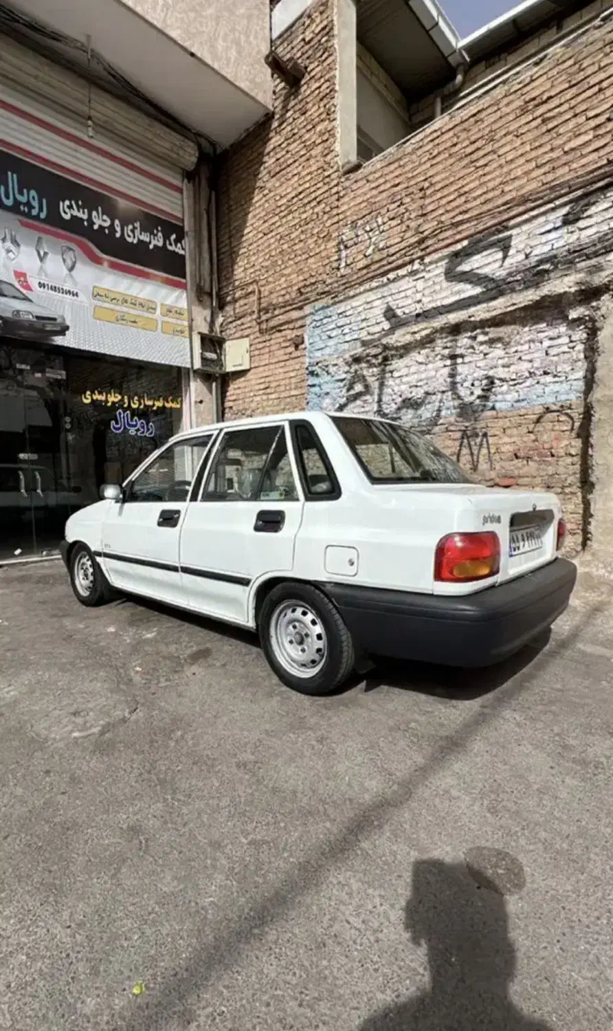 خودرو پراید، صبا آگهی ann_20859955