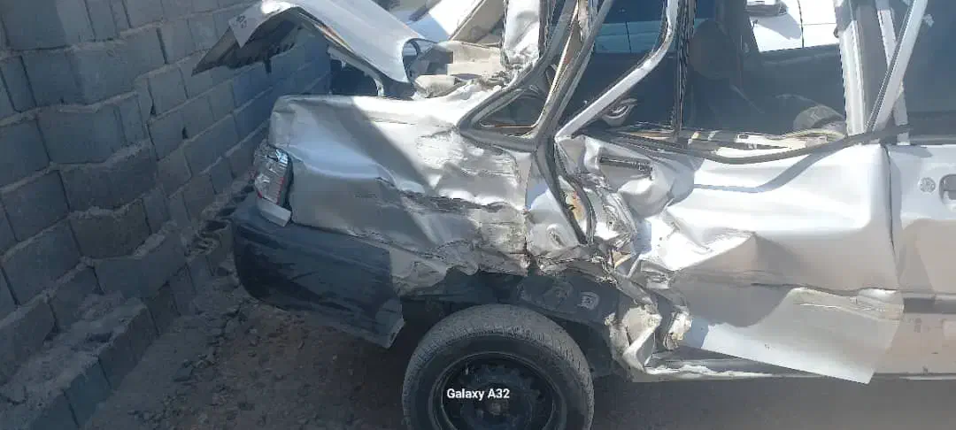 پراید صبا بنزینی - 1385