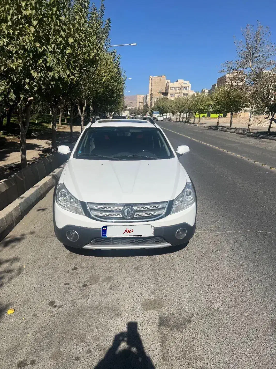 دانگ فنگ H30 کراس اتوماتیک - 1397