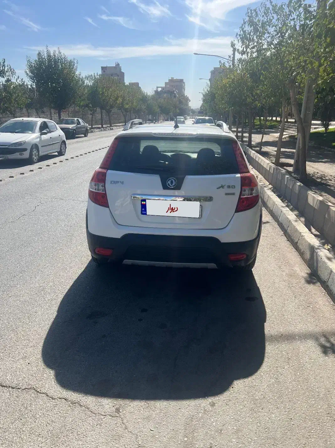 دانگ فنگ H30 کراس اتوماتیک - 1397
