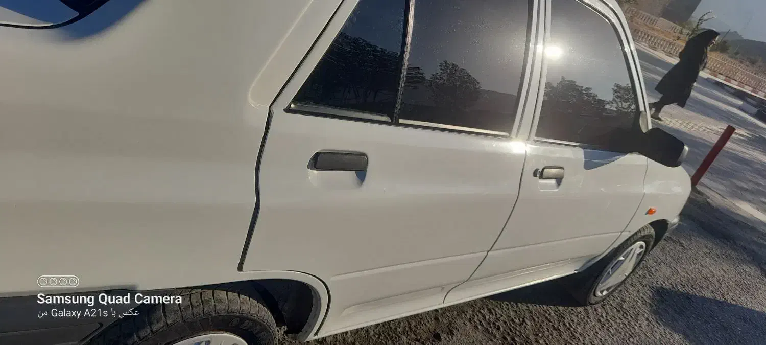 پراید 131 SE - 1398