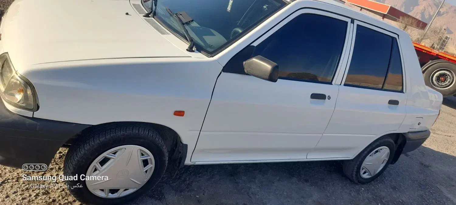 پراید 131 SE - 1398