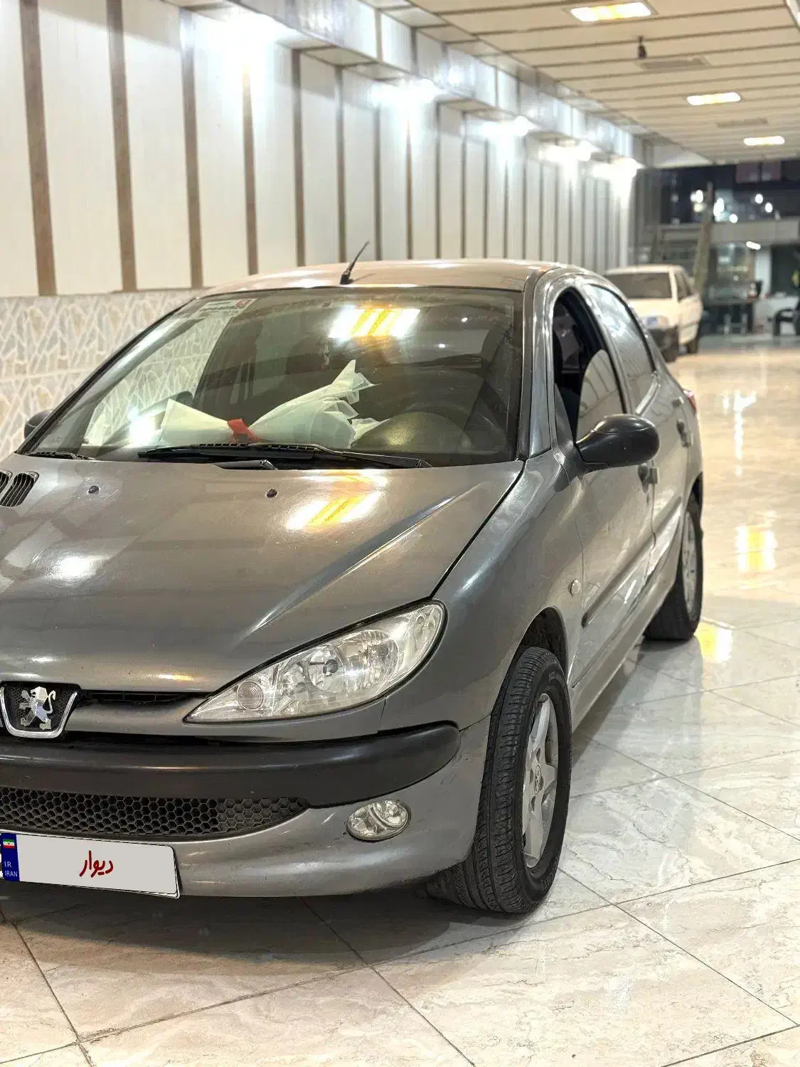 خودرو پژو، 206 آگهی ann_20859970