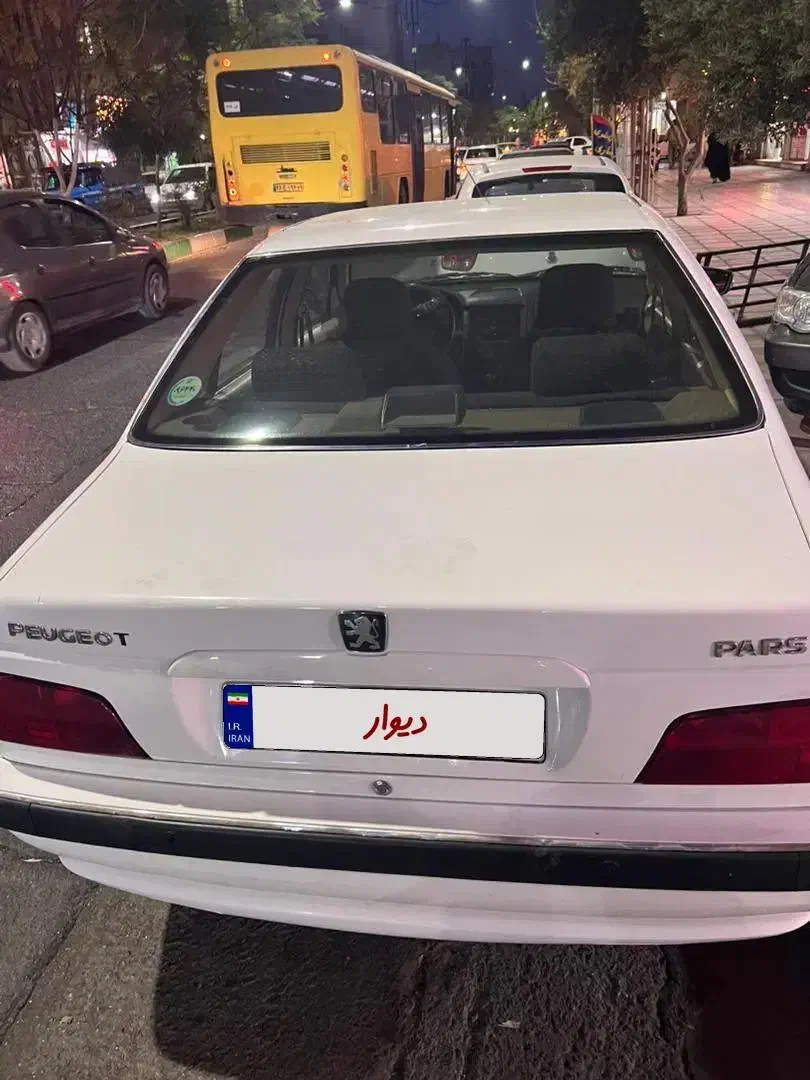 پژو پارس سال - 1400