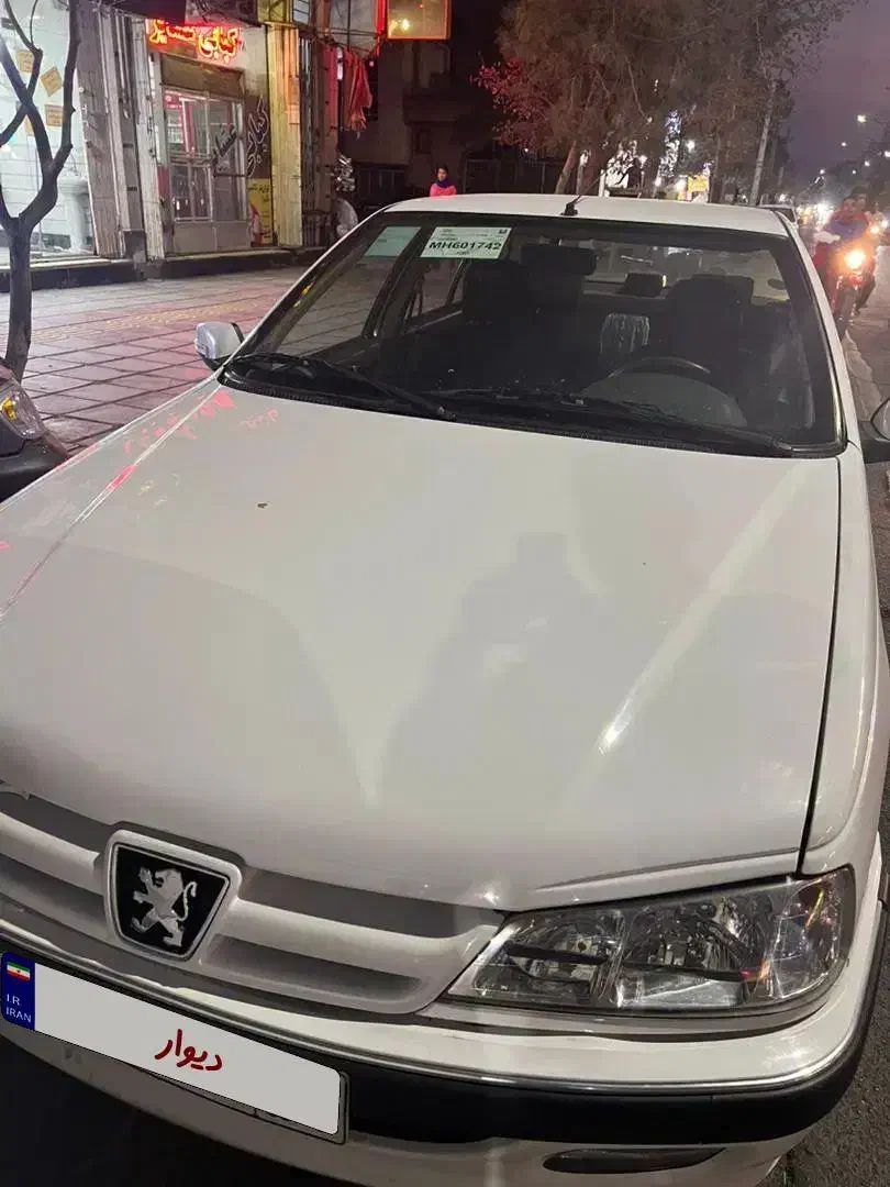 پژو پارس سال - 1400