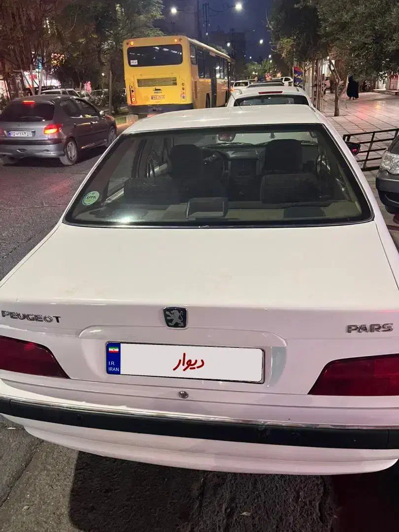 پژو پارس سال - 1400