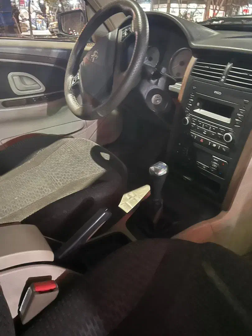 پژو پارس سال - 1400