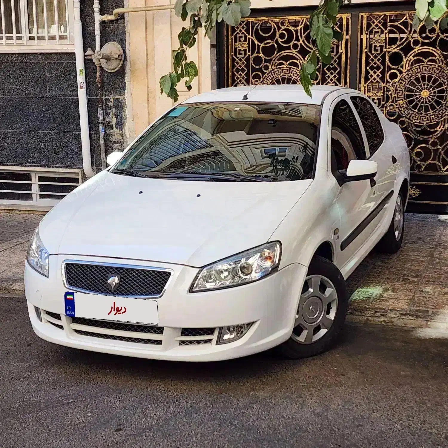 خودرو رانا، LX آگهی ann_20859984