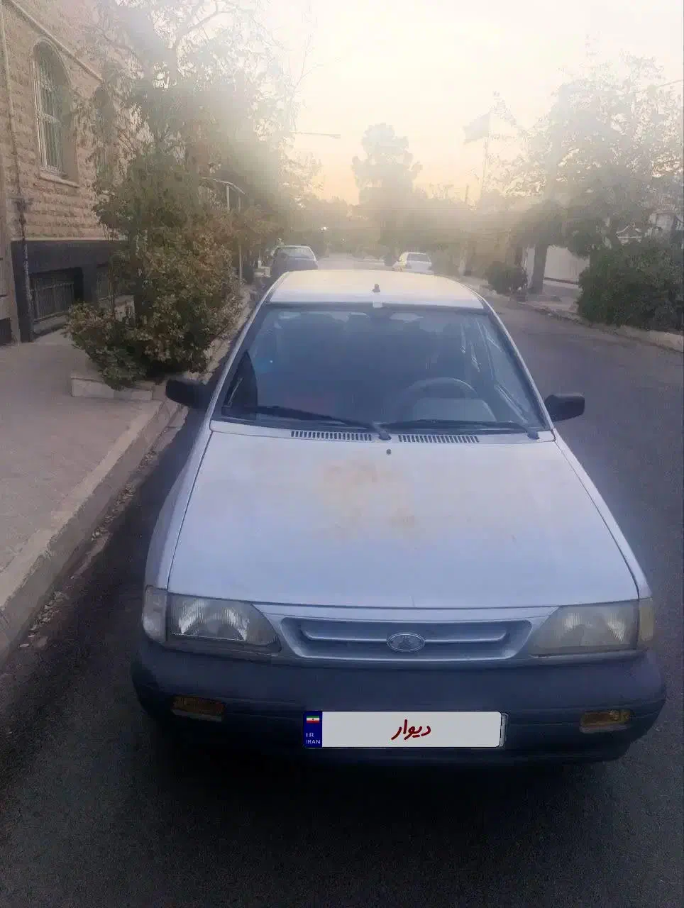 خودرو پراید، صبا آگهی ann_20859988