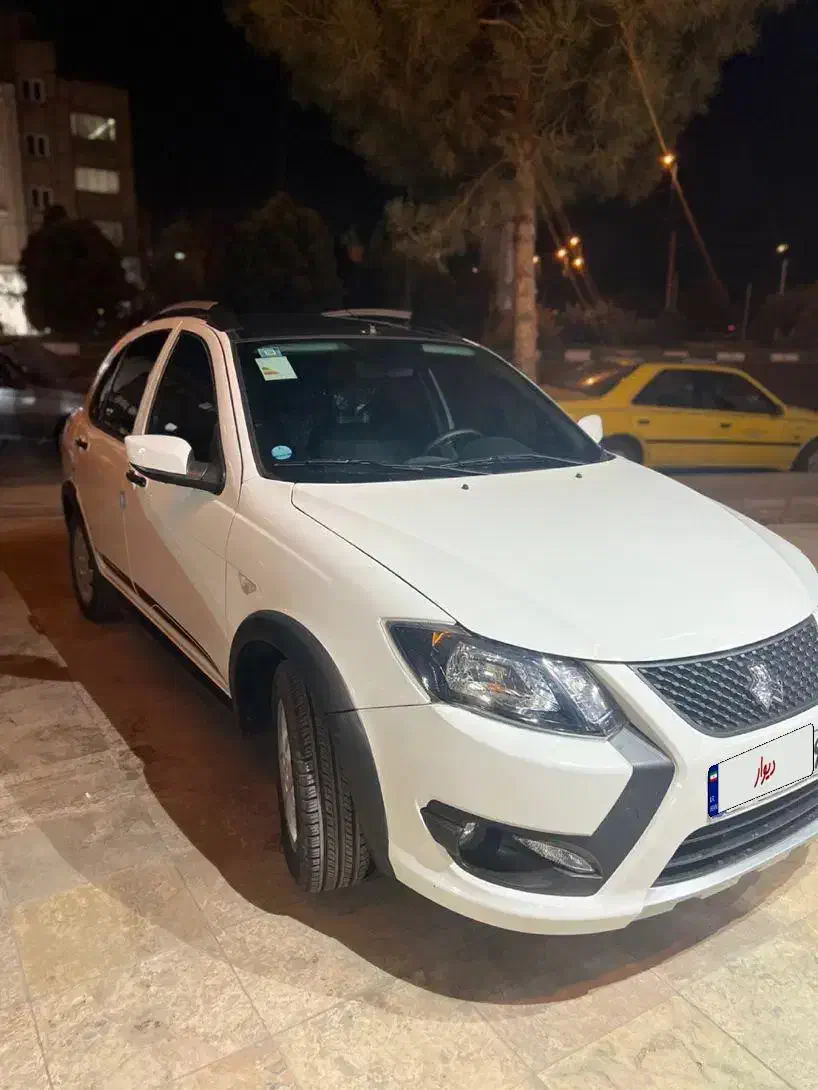 کوییک GXR L دنده ای - 1404