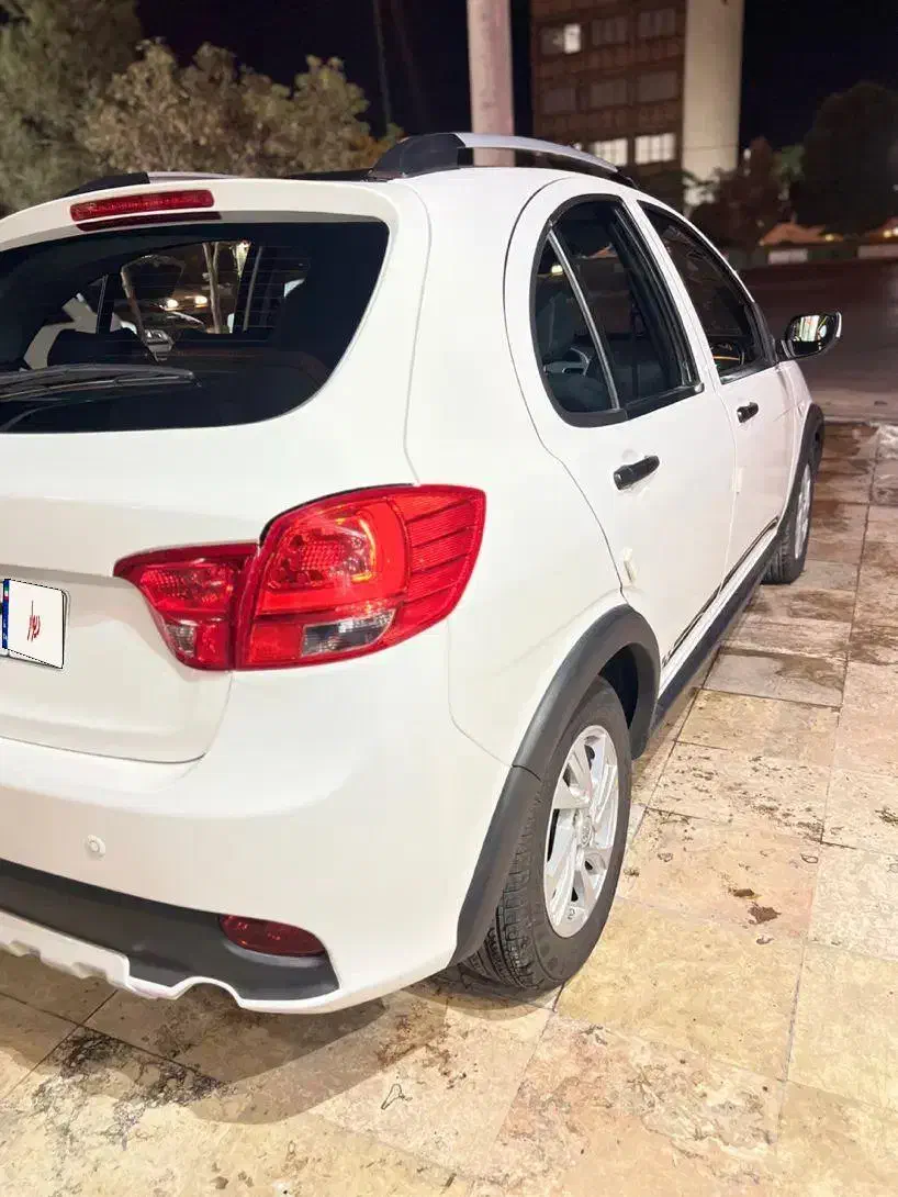 کوییک GXR L دنده ای - 1404