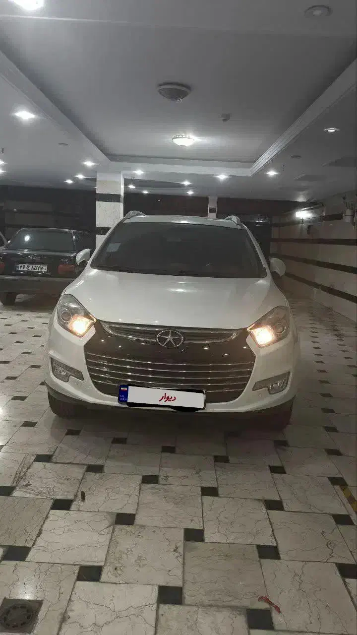 جک S5 اتوماتیک - 1400