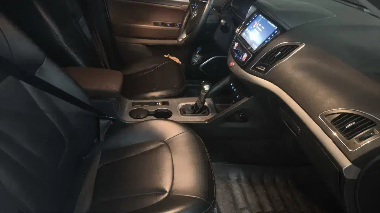 جک S5 اتوماتیک - 1400