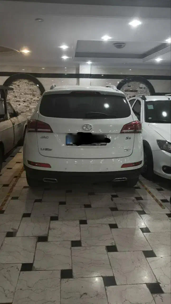 جک S5 اتوماتیک - 1400
