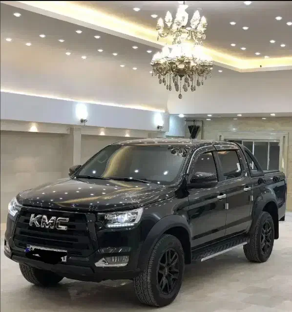 خودرو کی ام سی، T8 آگهی ann_20860015