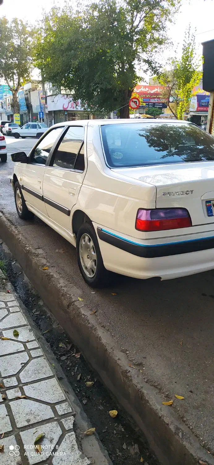 پژو پارس سال - 1400
