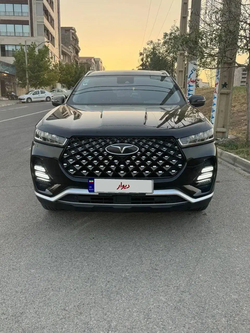 خودرو فونیکس، تیگو 7 پرو آگهی ann_20860029