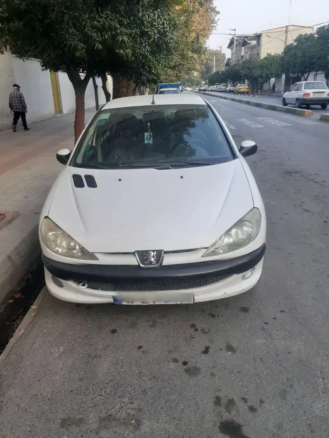 خودرو پژو، ۲۰۶ صندوق دار آگهی ann_20860046
