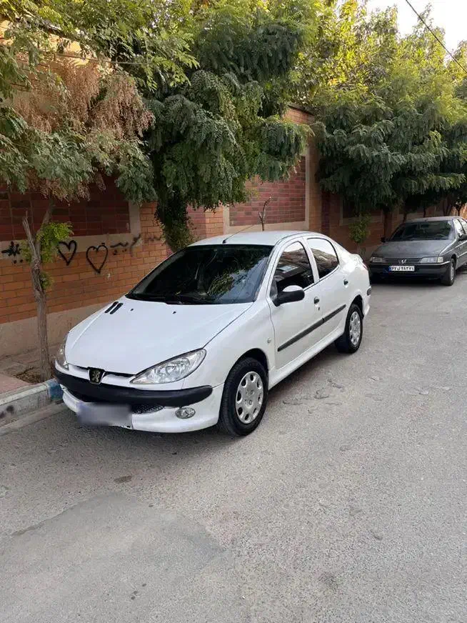 خودرو پژو، ۲۰۶ صندوق دار آگهی ann_20860052