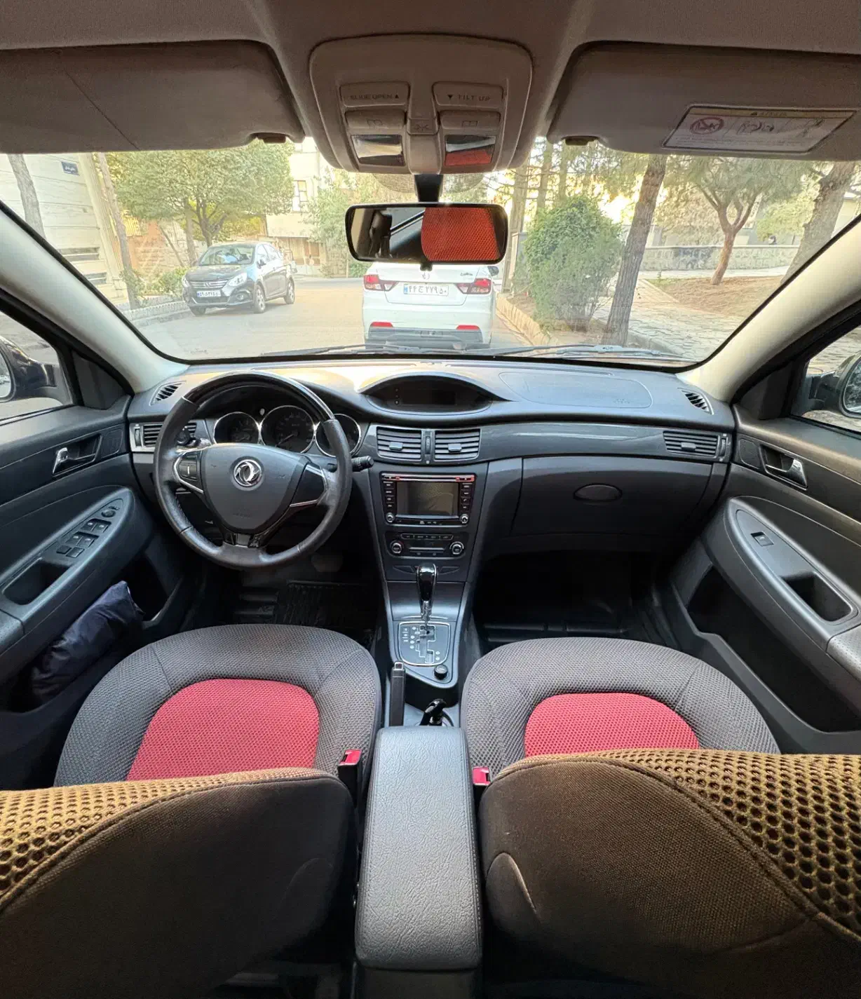 خودرو دانگ فنگ، H30 کراس آگهی ann_20860053