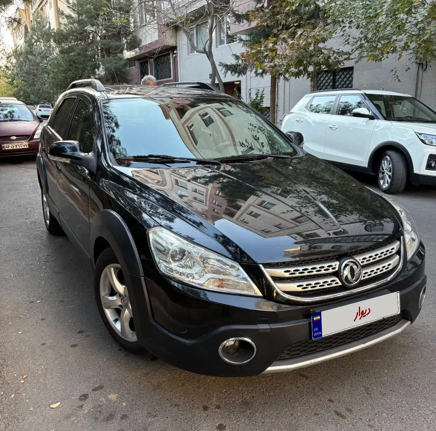 دانگ فنگ H30 کراس اتوماتیک - 1398