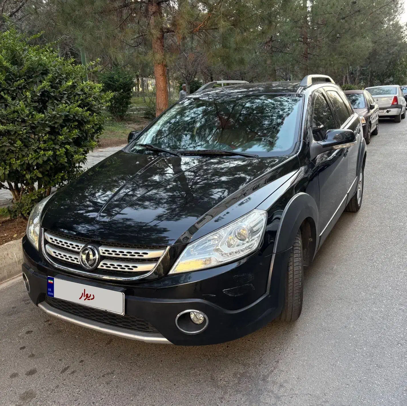 دانگ فنگ H30 کراس اتوماتیک - 1398