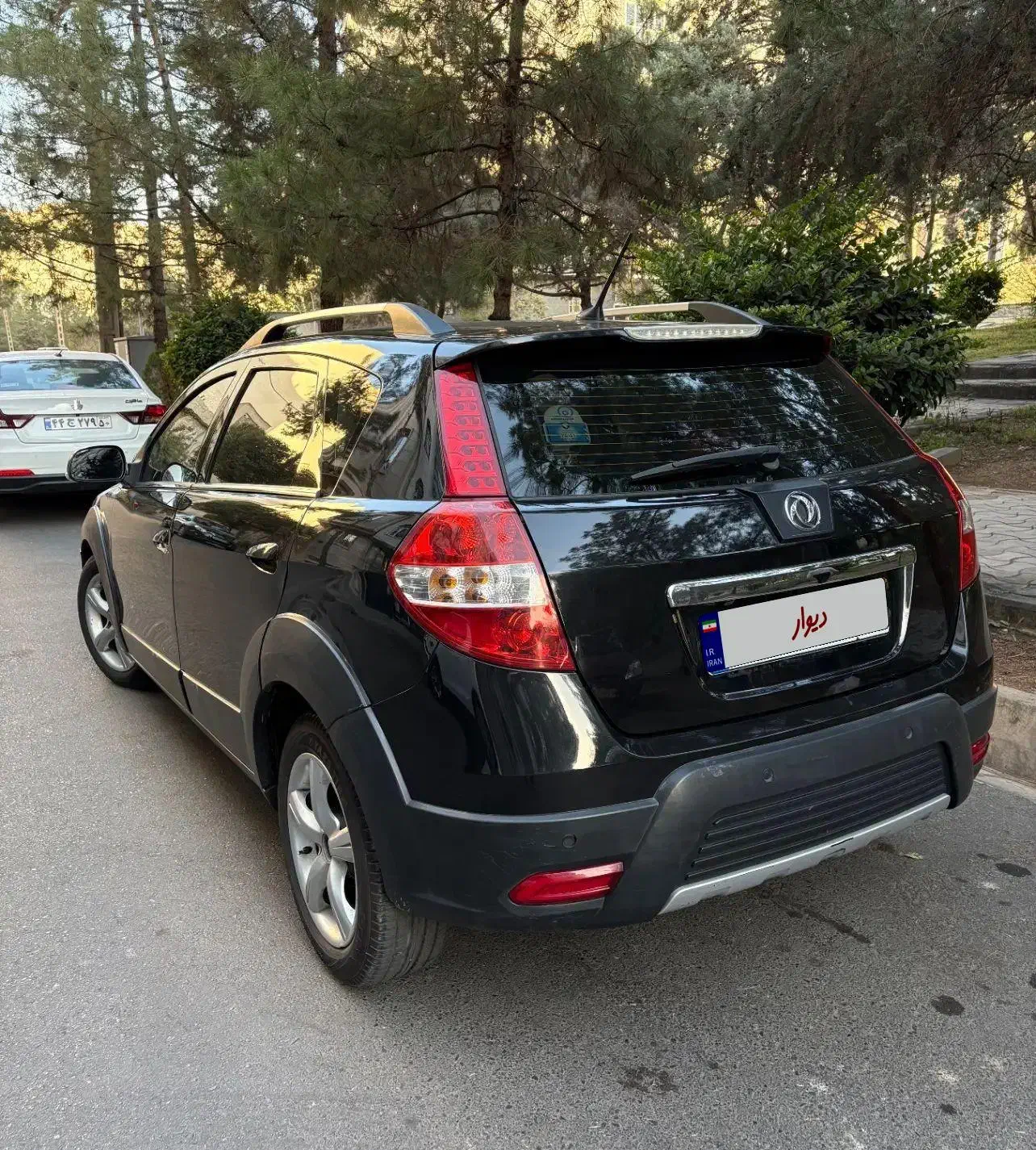 دانگ فنگ H30 کراس اتوماتیک - 1398