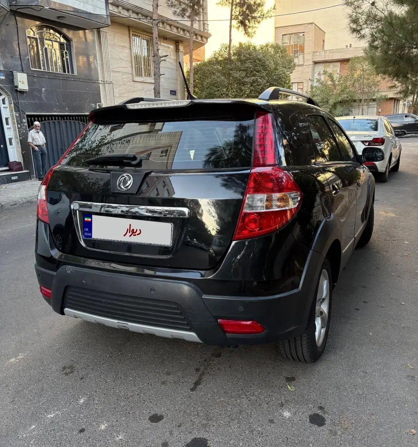 دانگ فنگ H30 کراس اتوماتیک - 1398