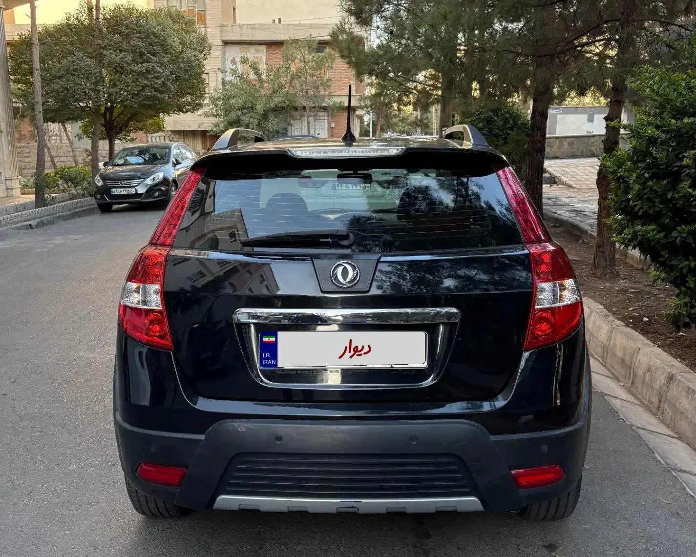 دانگ فنگ H30 کراس اتوماتیک - 1398