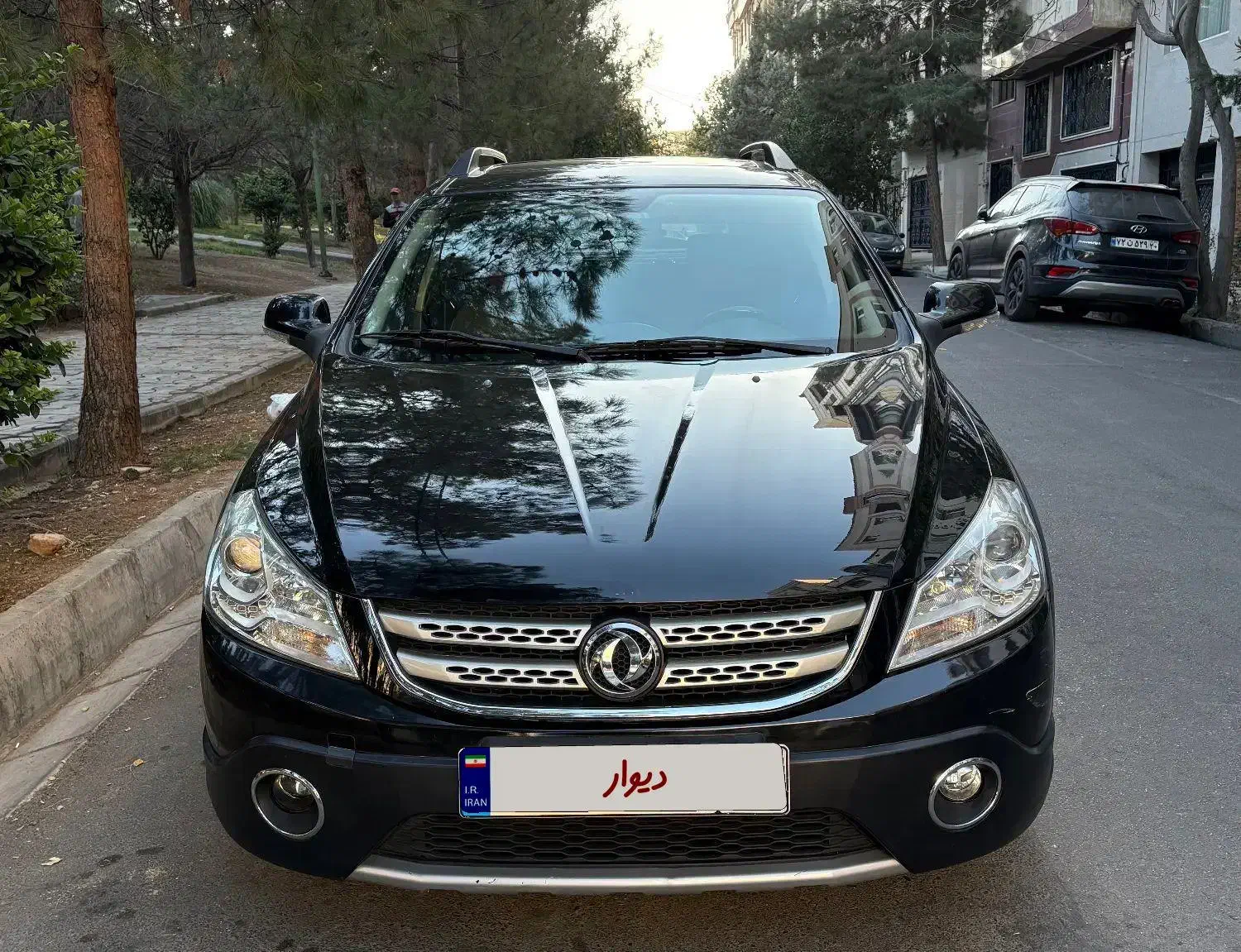 دانگ فنگ H30 کراس اتوماتیک - 1398