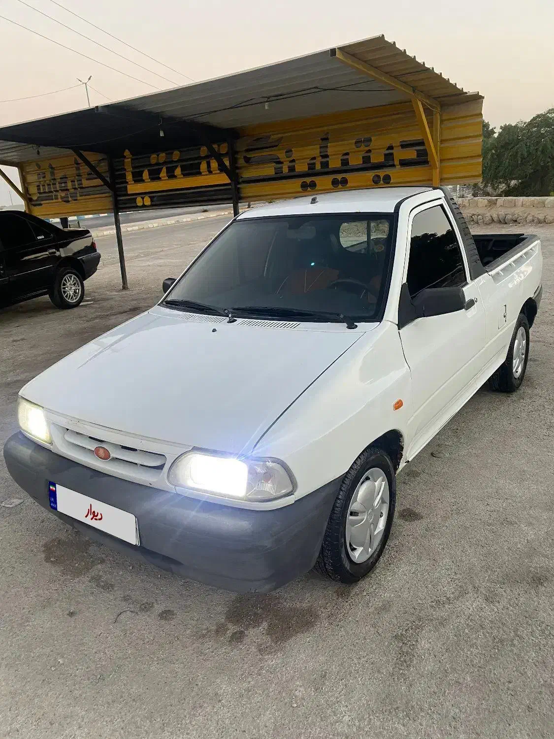 پراید 151 SE - 1400