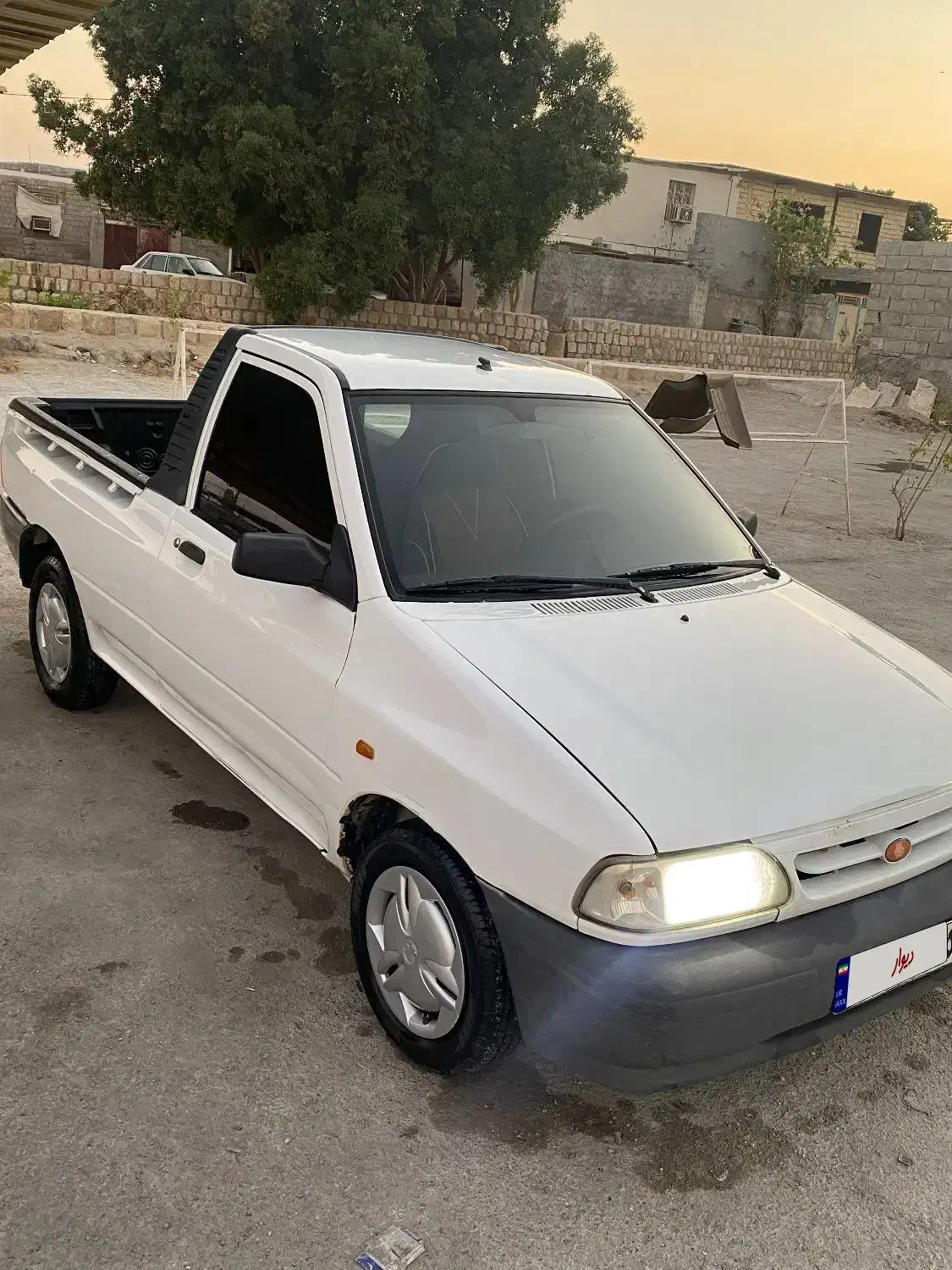 پراید 151 SE - 1400