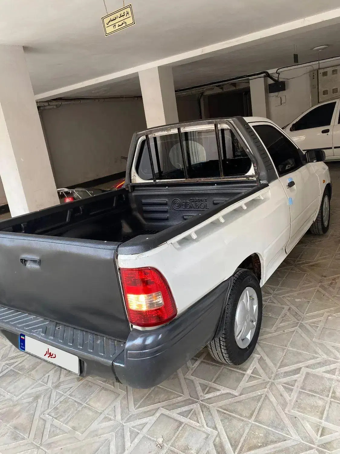 پراید 151 SE - 1400