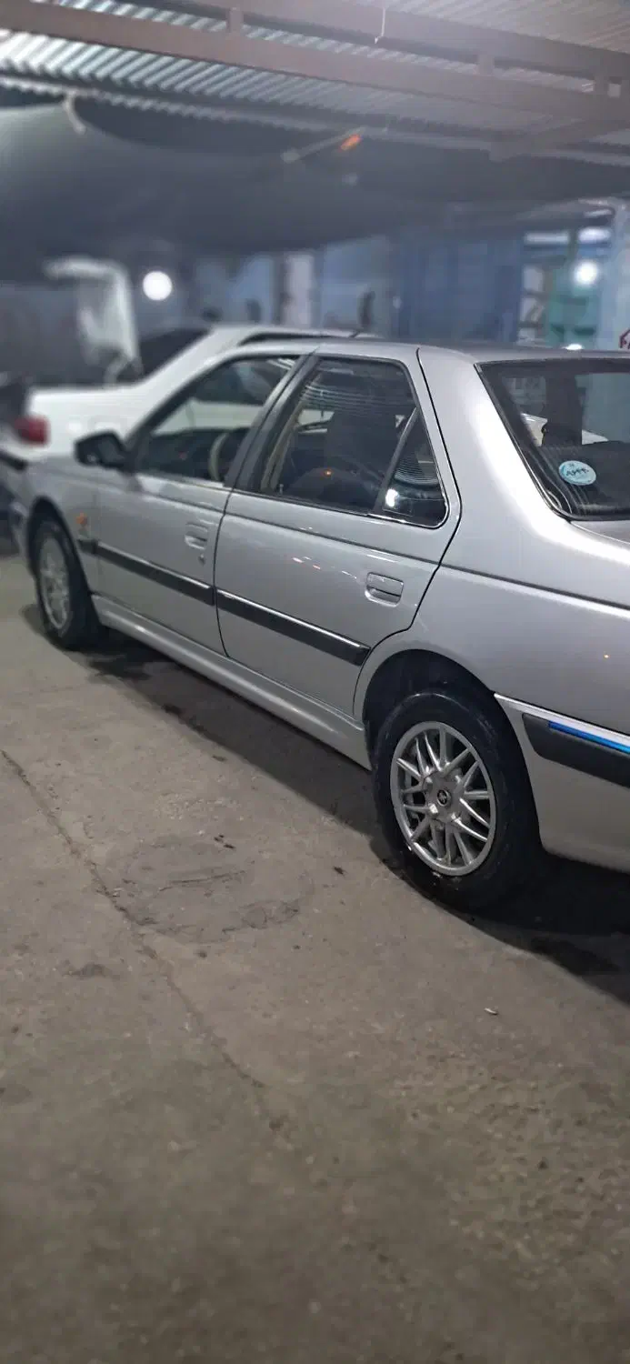 پژو پارس LX - 1400