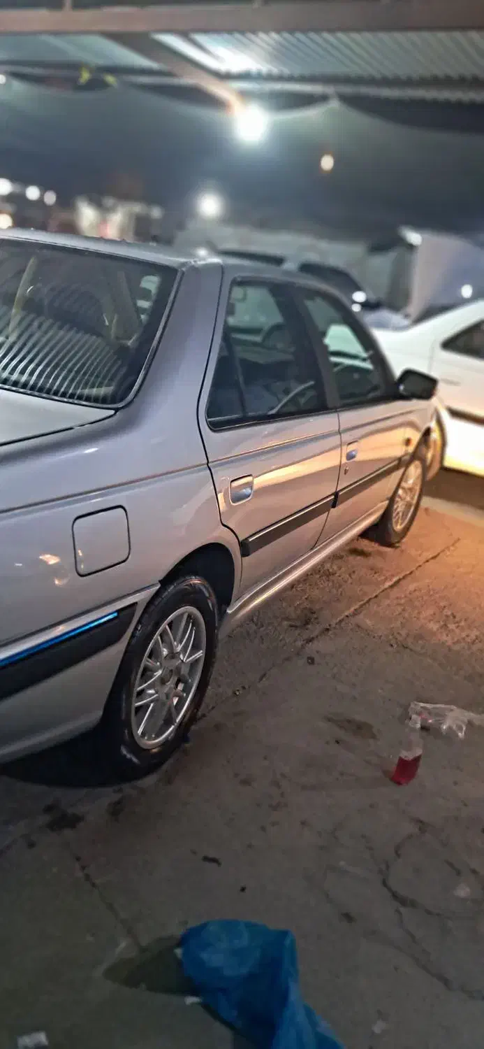 پژو پارس LX - 1400