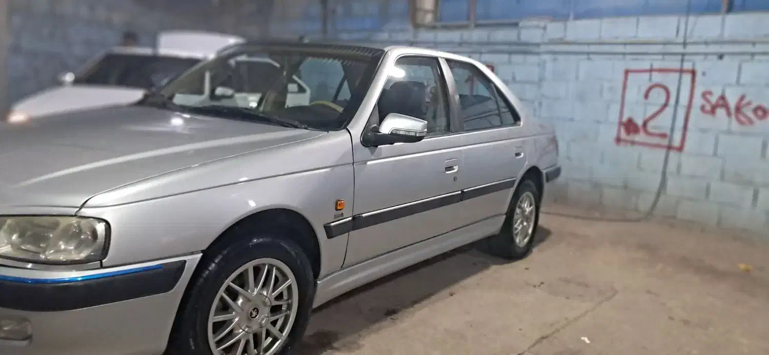 پژو پارس LX - 1400