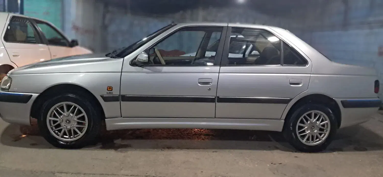 پژو پارس LX - 1400