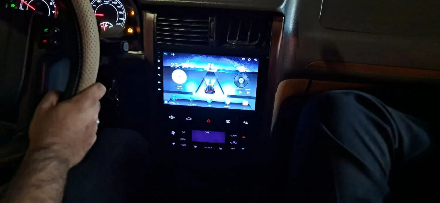 پژو پارس LX - 1400